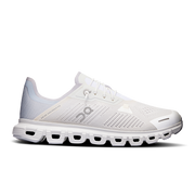 On Running Cloud 6 Coast – White / Glacier