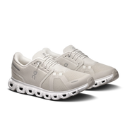 On Running Cloud 6 – Pearl / White