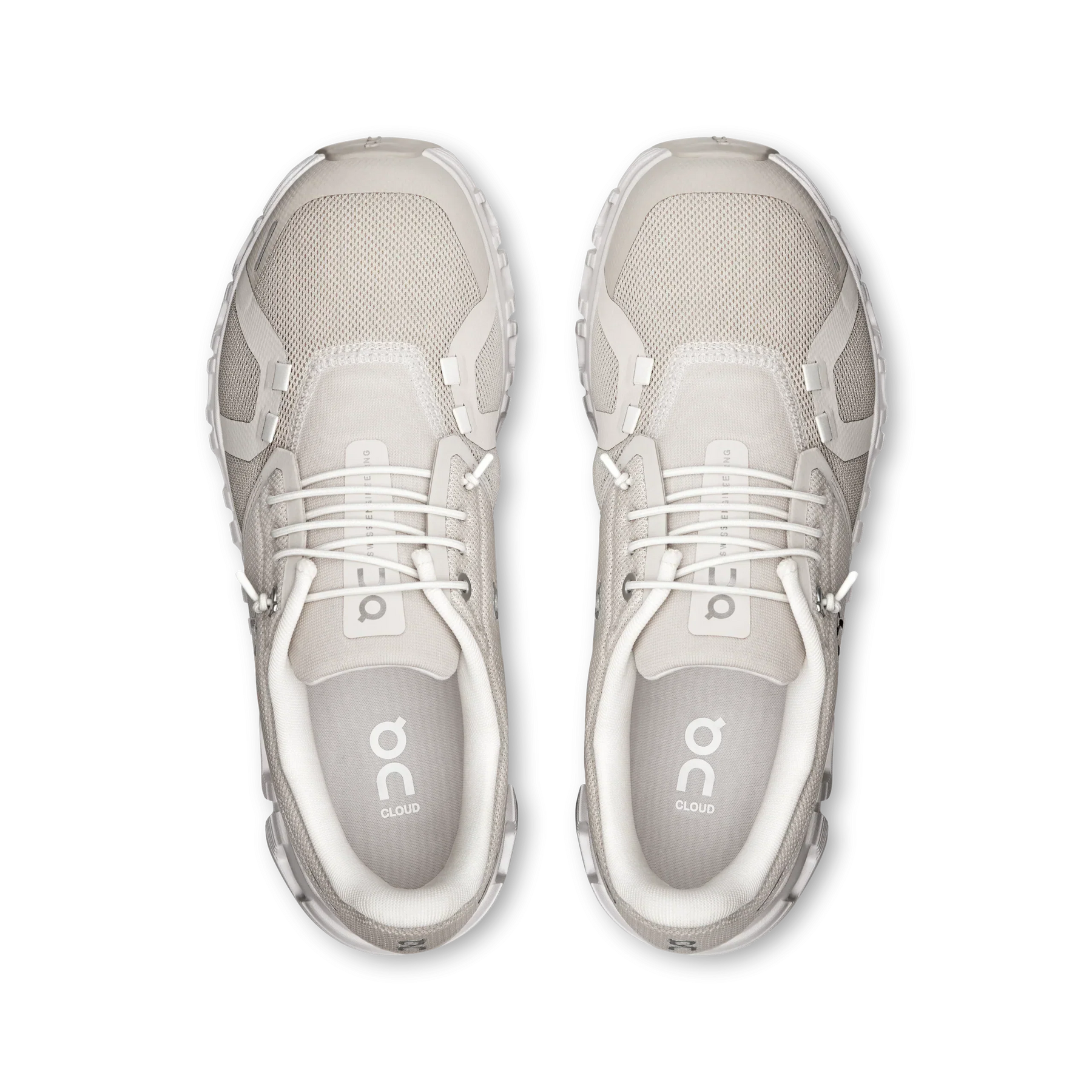 On Running Cloud 6 – Pearl / White