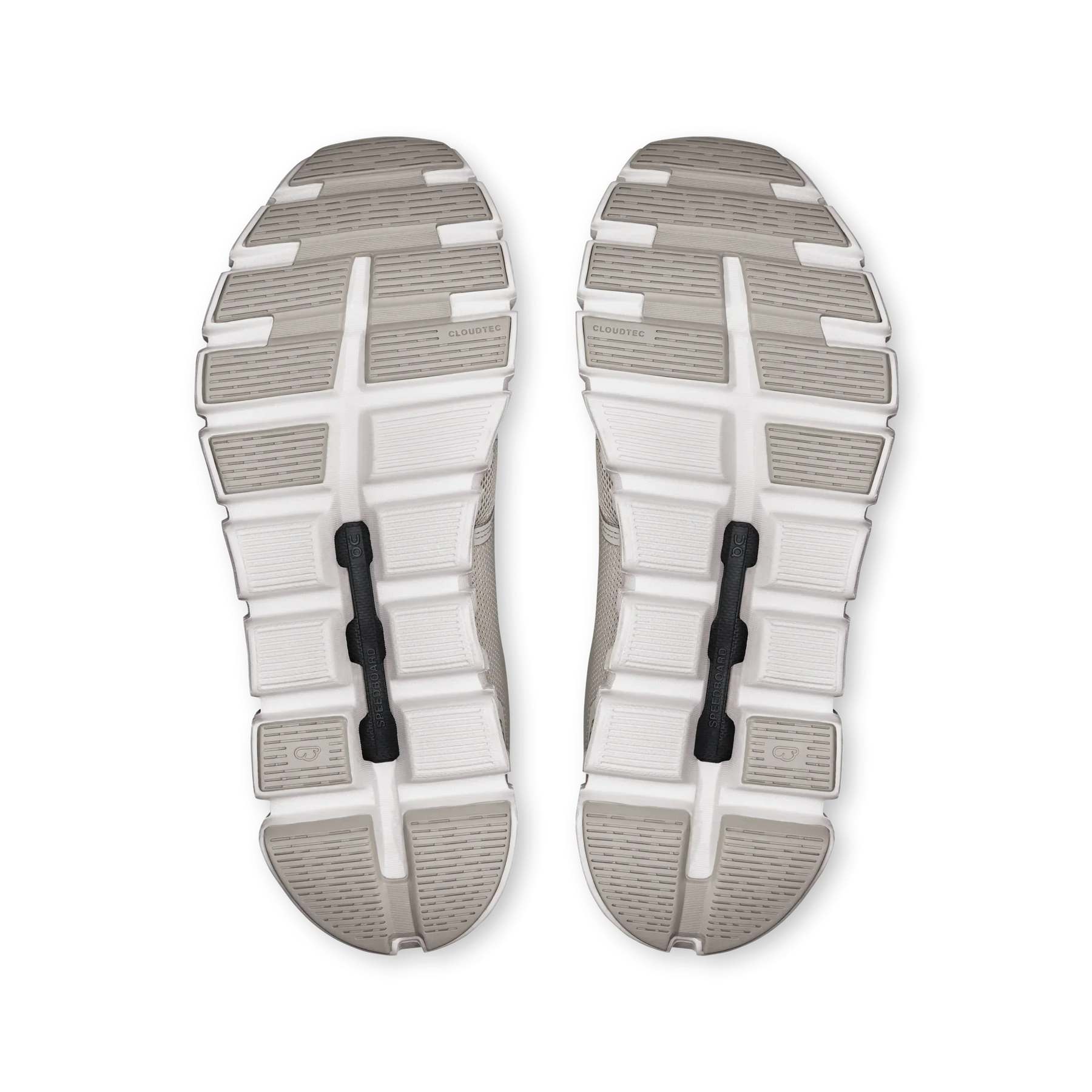 On Running Cloud 6 – Pearl / White