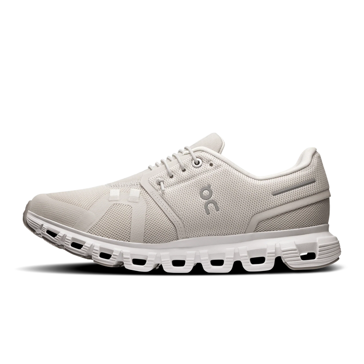 On Running Cloud 6 – Pearl / White