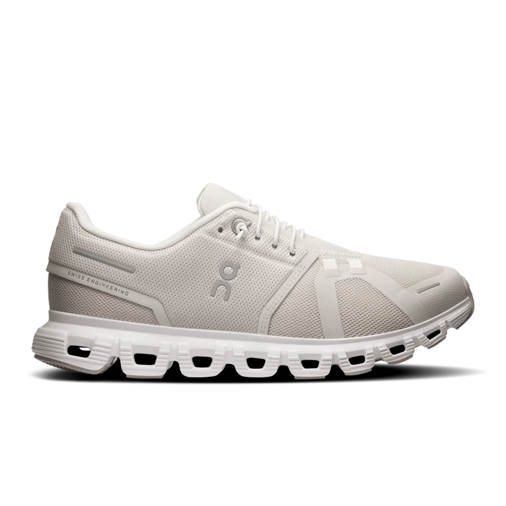 On Running Cloud 6 – Pearl / White