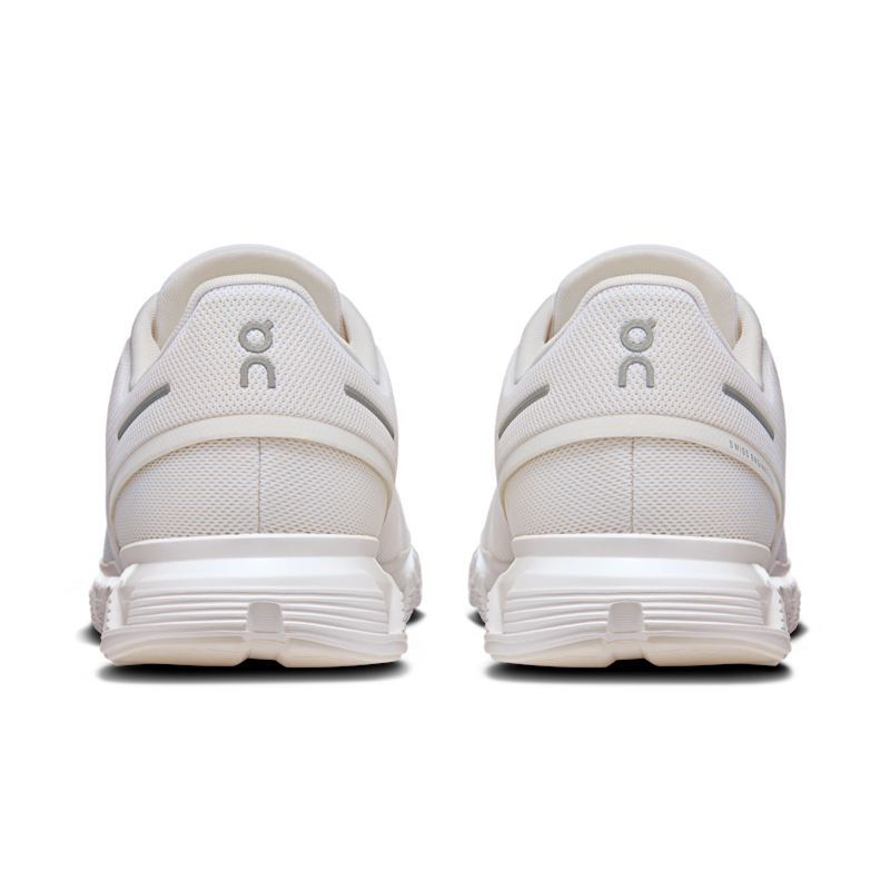 On Running Cloud 6 – White
