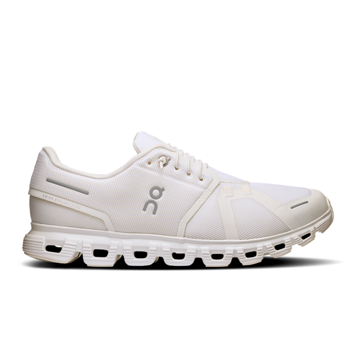 On Running Cloud 6 – White