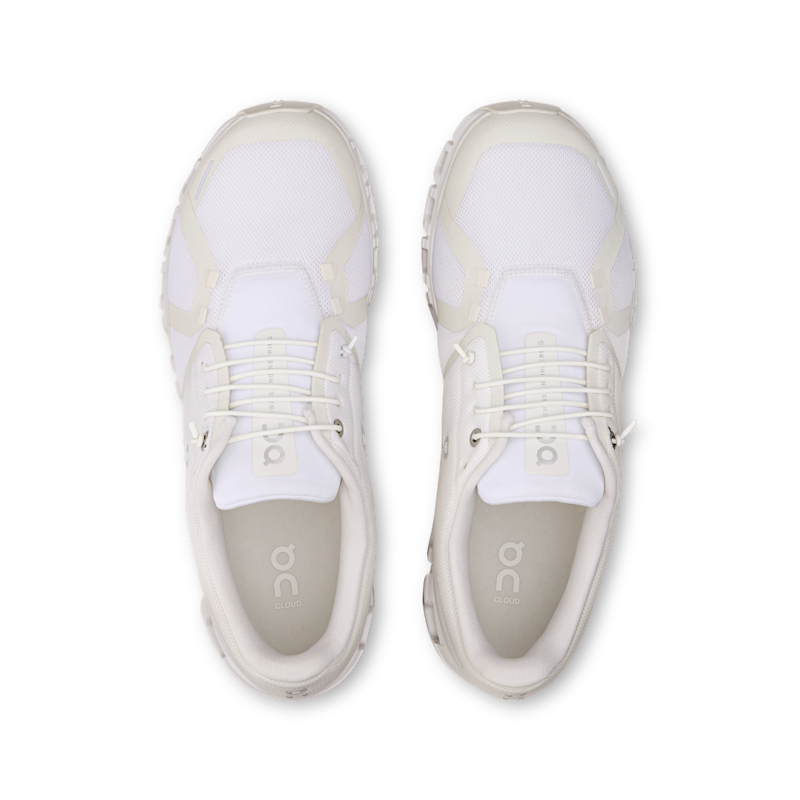 On Running Cloud 6 – White