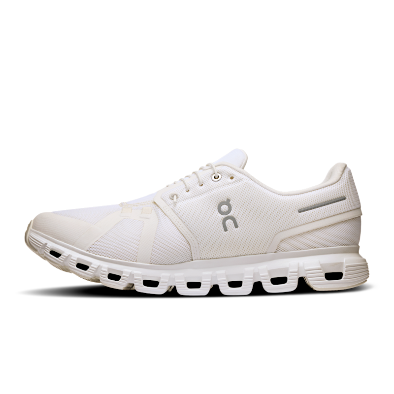 On Running Cloud 6 – White