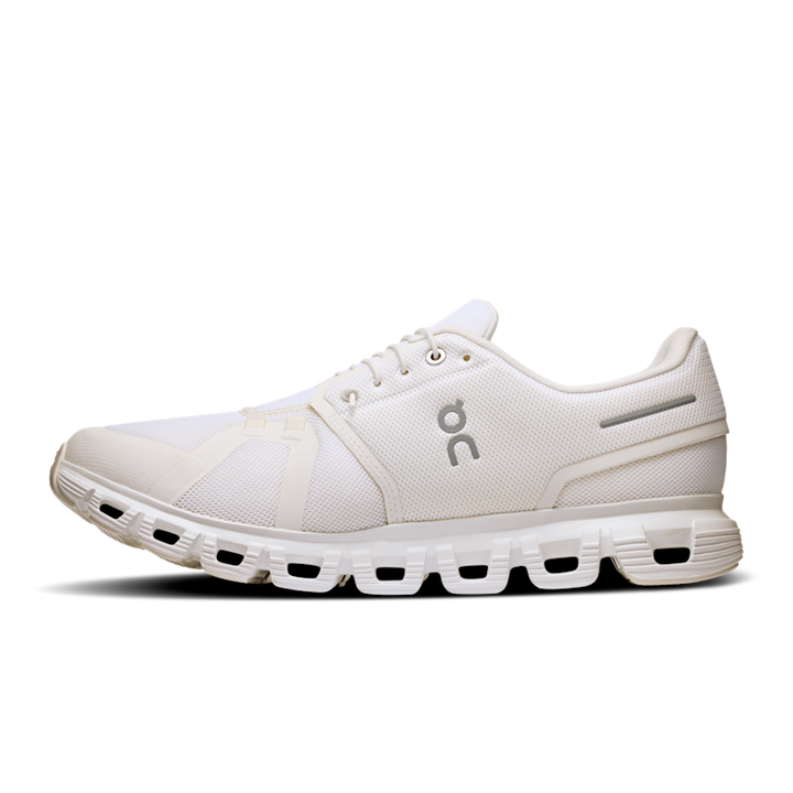 On Running Cloud 6 – White