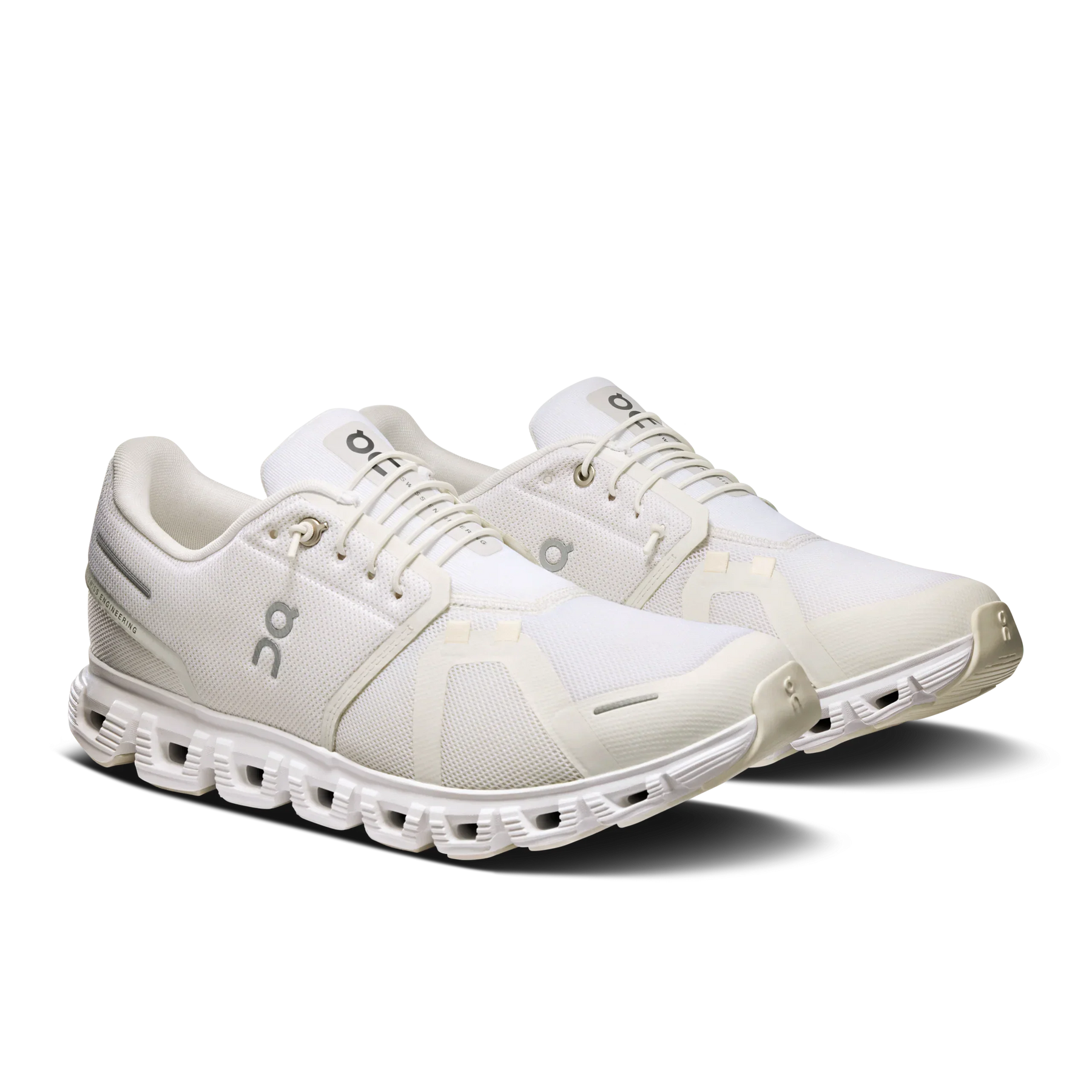 On Running Cloud 6 – White