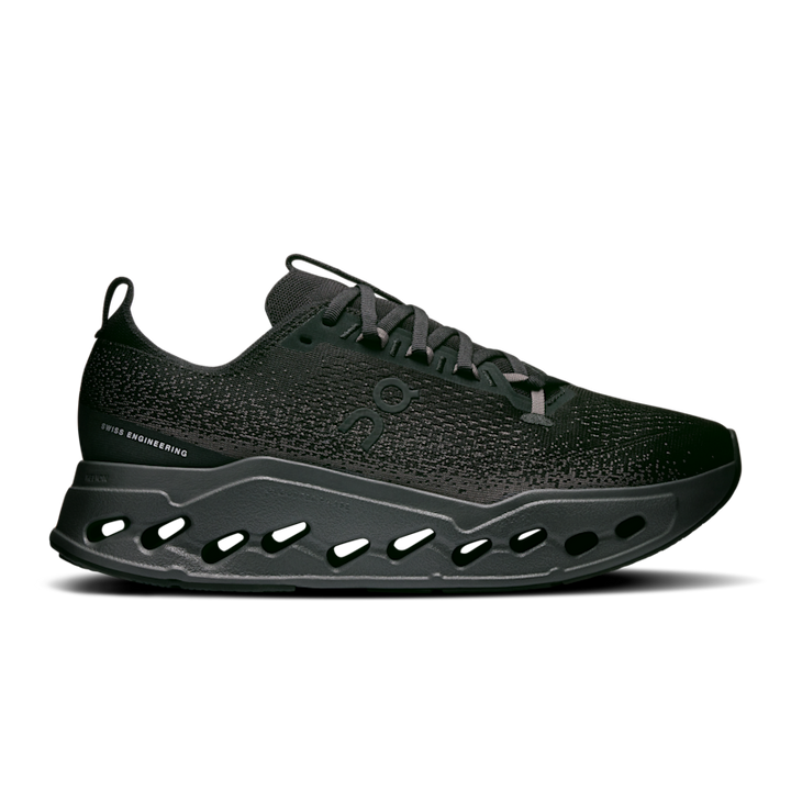 On Running Cloudsurfer Max – Black / Eclipse