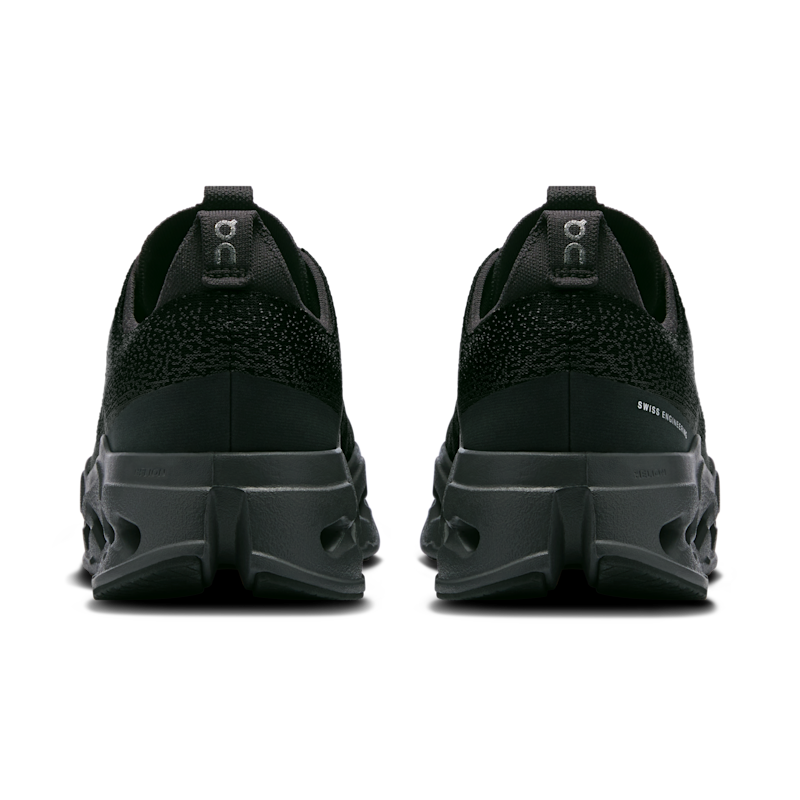 On Running Cloudsurfer Max – Black / Eclipse