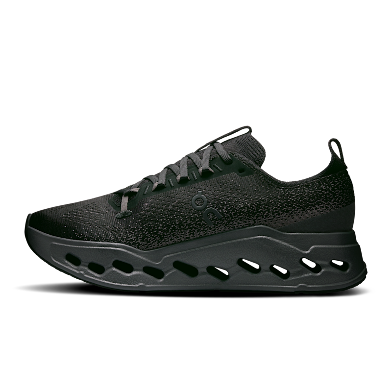 On Running Cloudsurfer Max – Black / Eclipse