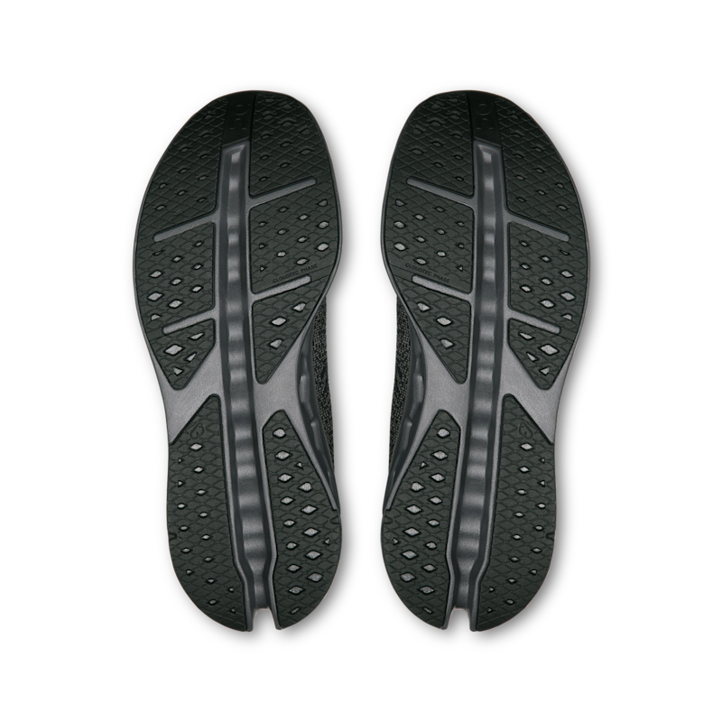 On Running Cloudsurfer Max – Black / Eclipse
