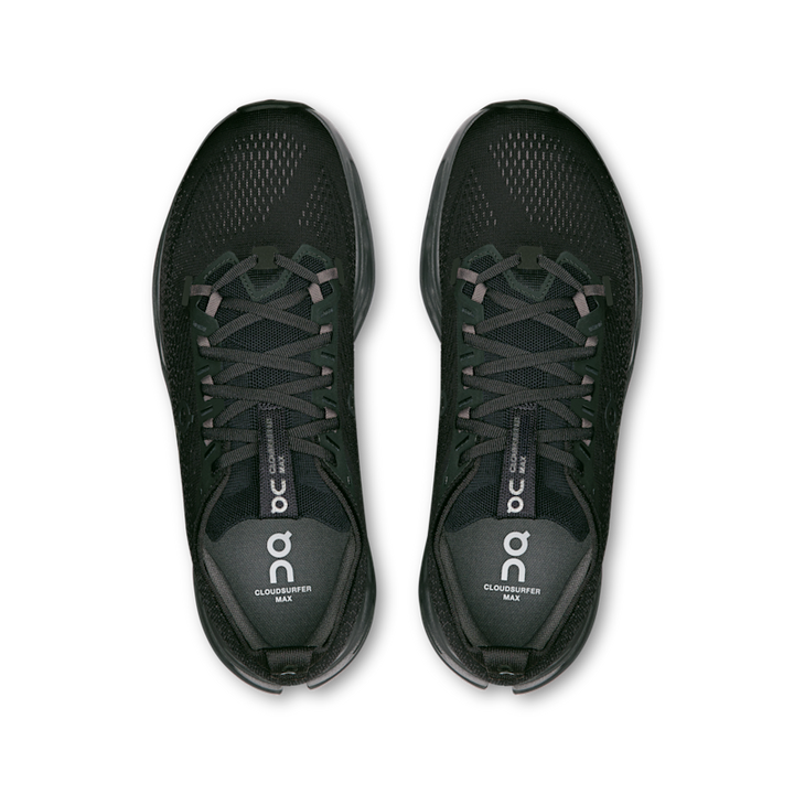 On Running Cloudsurfer Max – Black / Eclipse