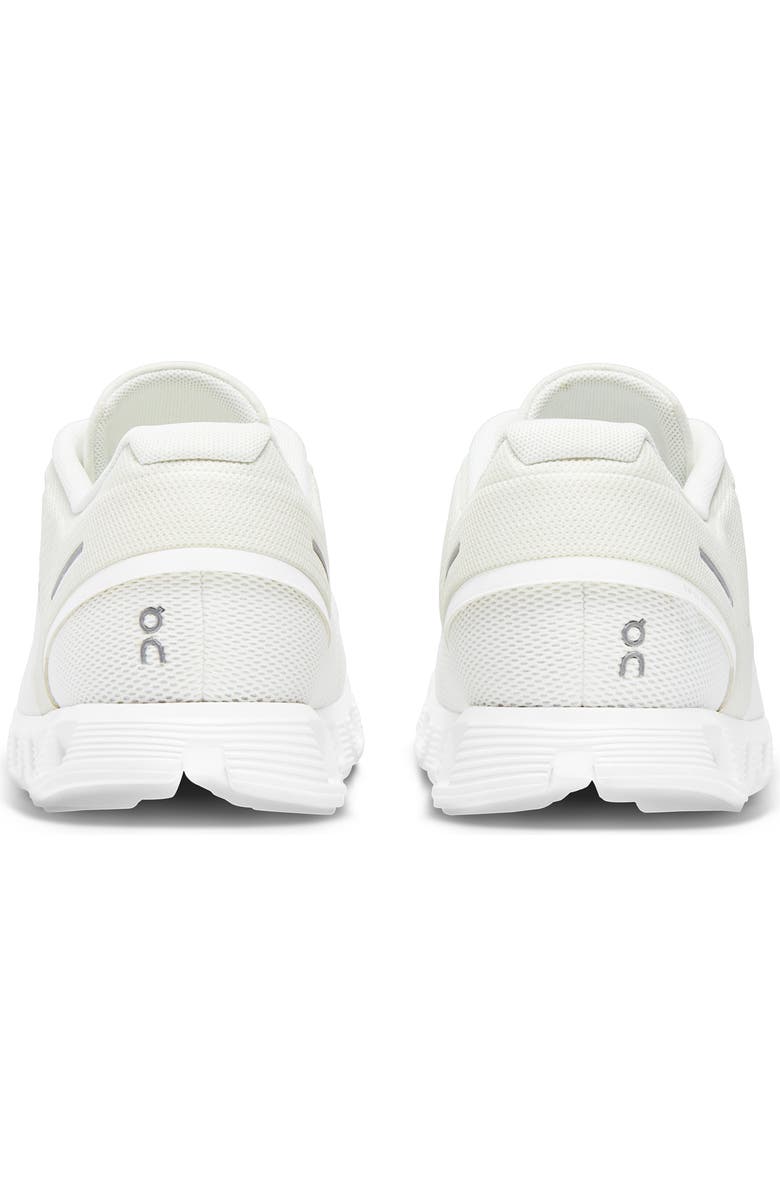 On Running Cloud 5 – Undyed White