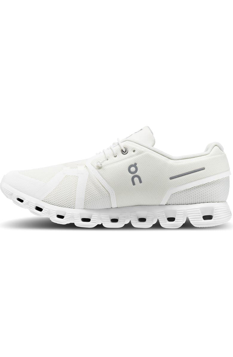 On Running Cloud 5 – Undyed White