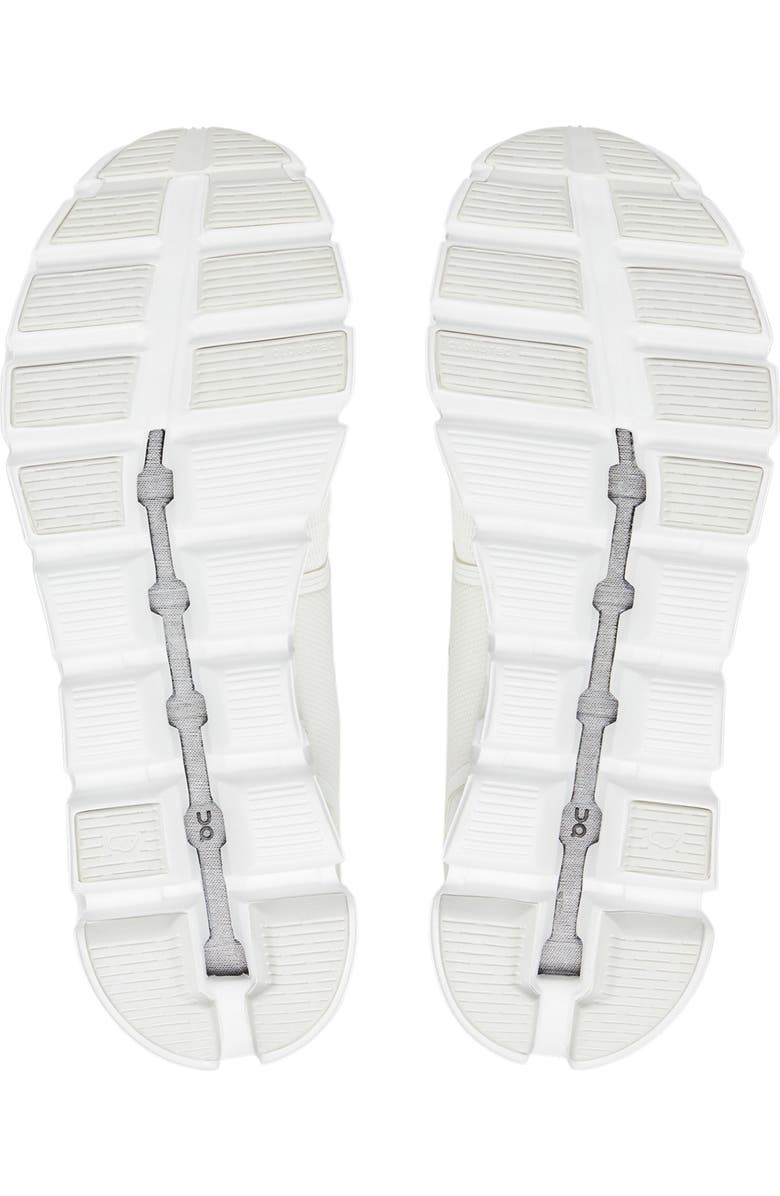 On Running Cloud 5 – Undyed White