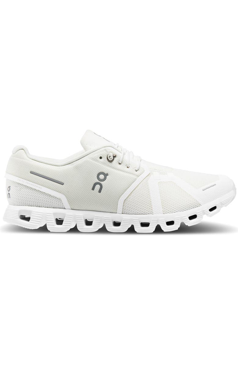 On Running Cloud 5 – Undyed White