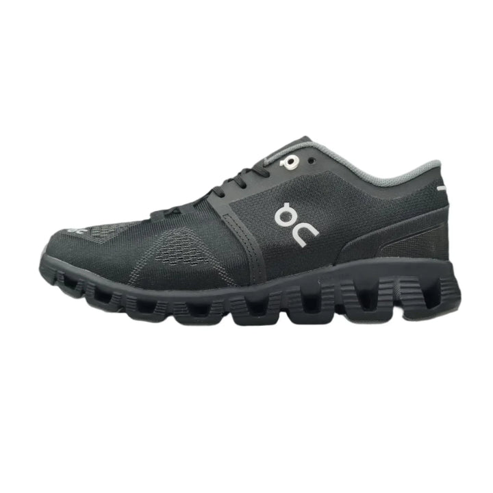 On Running Cloud X – Olive