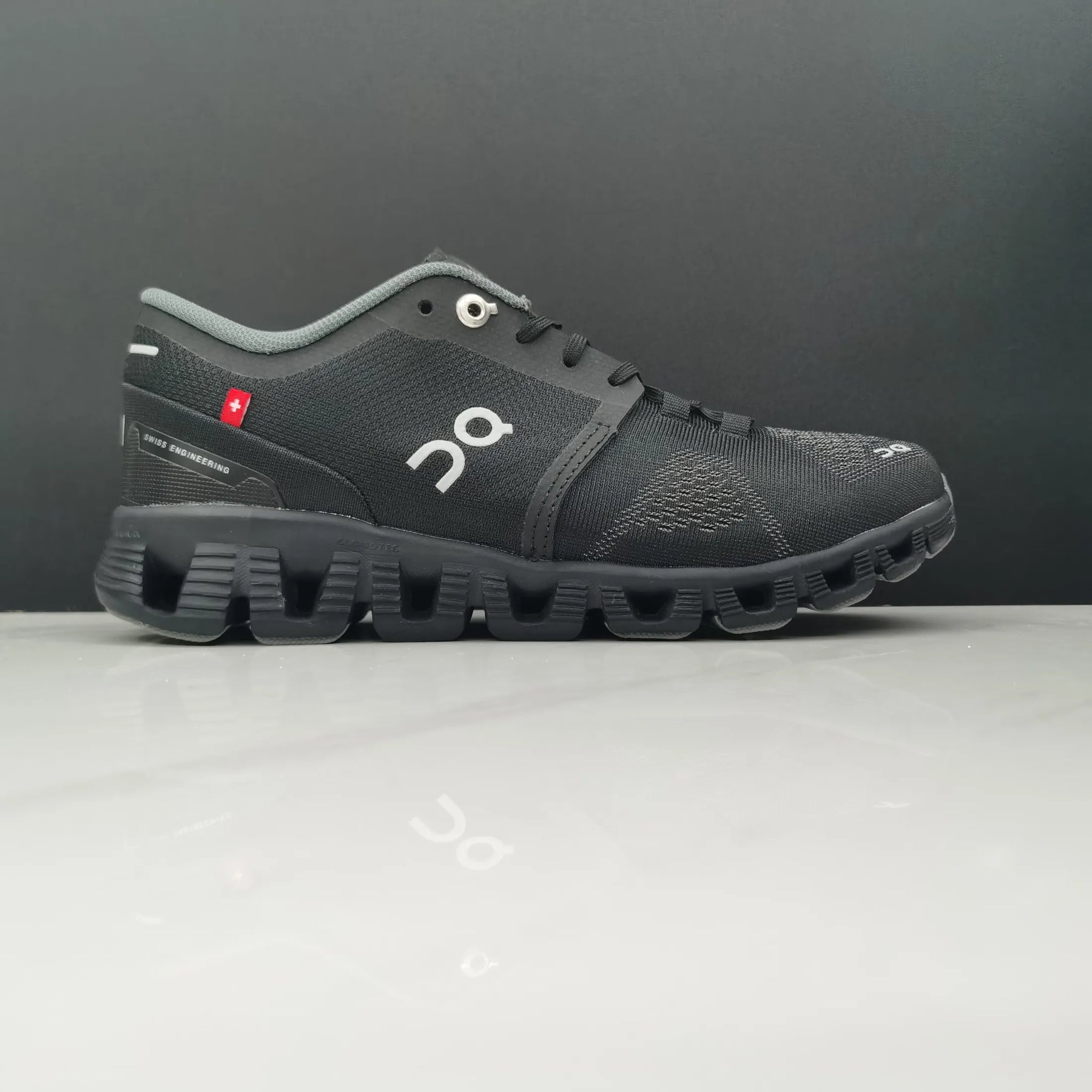 On Running Cloud X – Olive