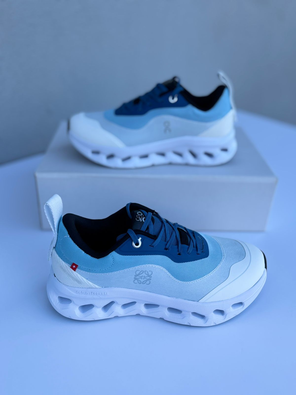 LOEWE x On Cloudtilt – Blue