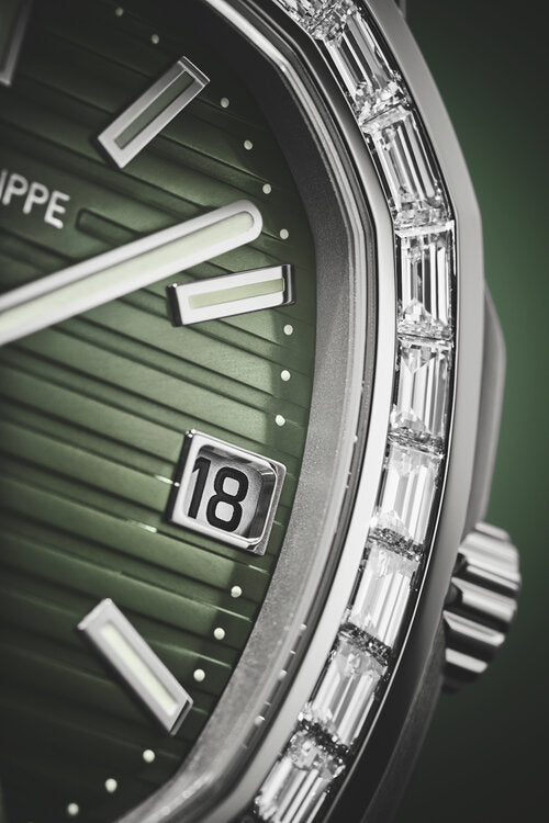 Patek Philippe | Nautilus