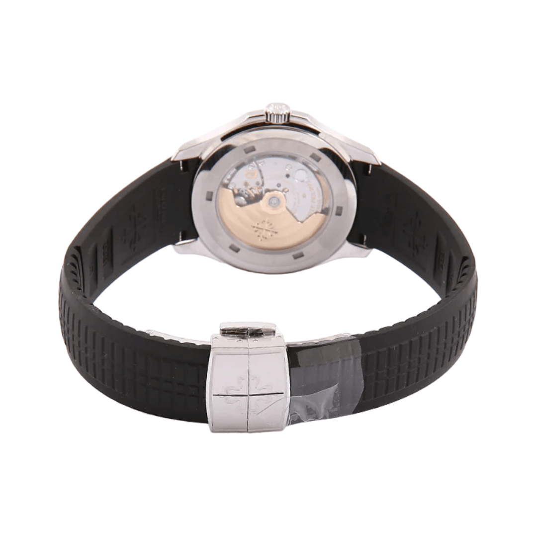 Patek Philippe Watch | Aquanaut Black Dial