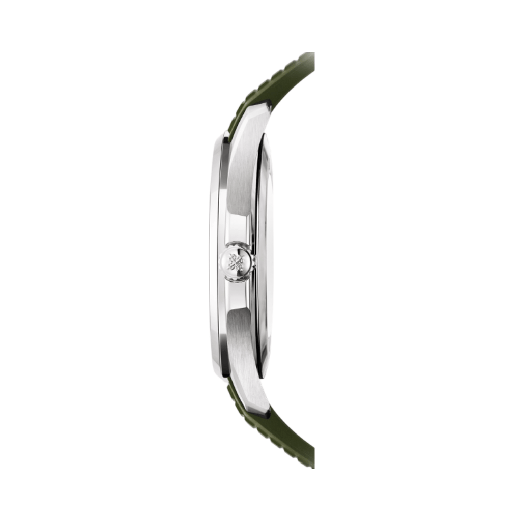 Patek Philippe Watch | Aquanaut Jumbo Khaki Green Dial