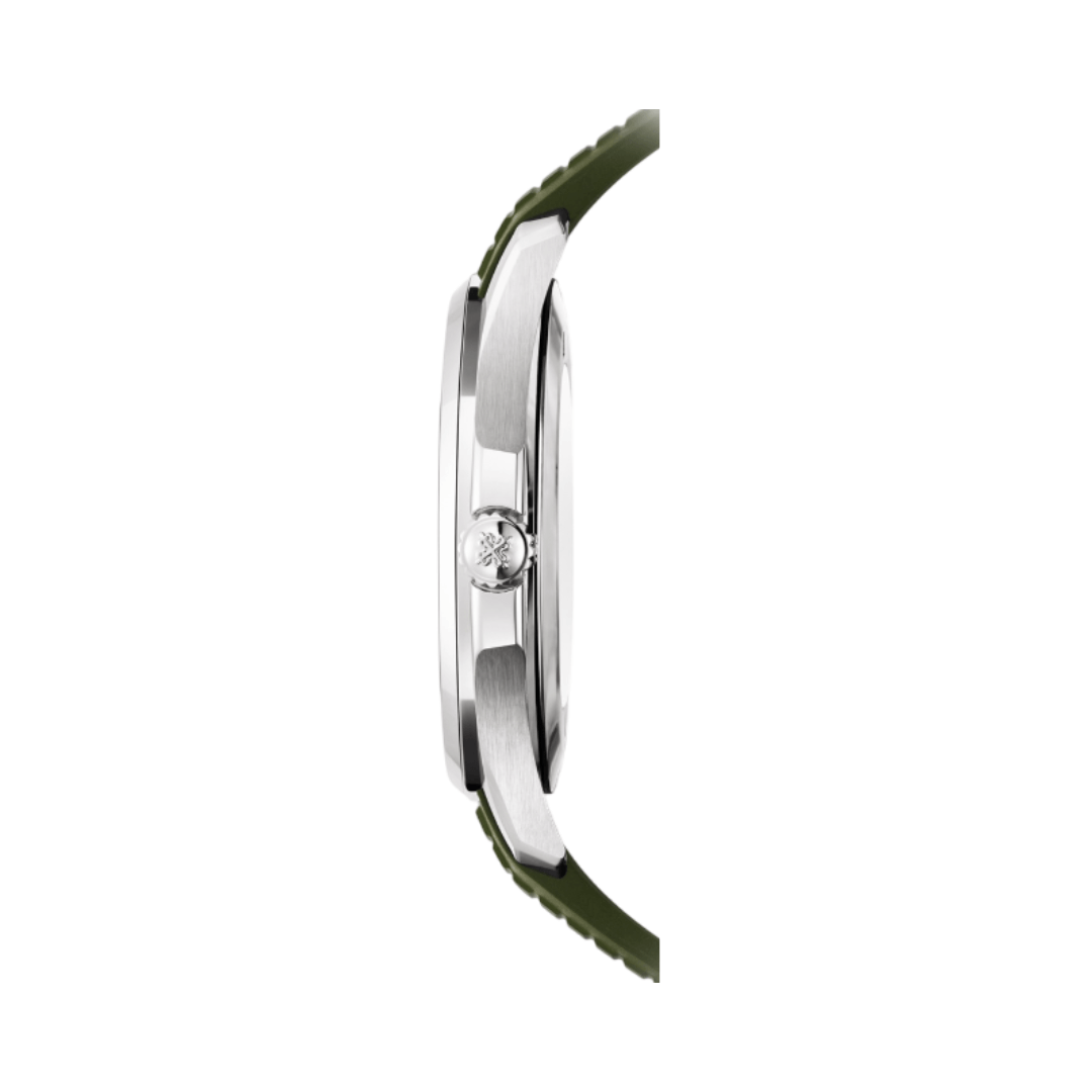 Patek Philippe Watch | Aquanaut Jumbo Khaki Green Dial