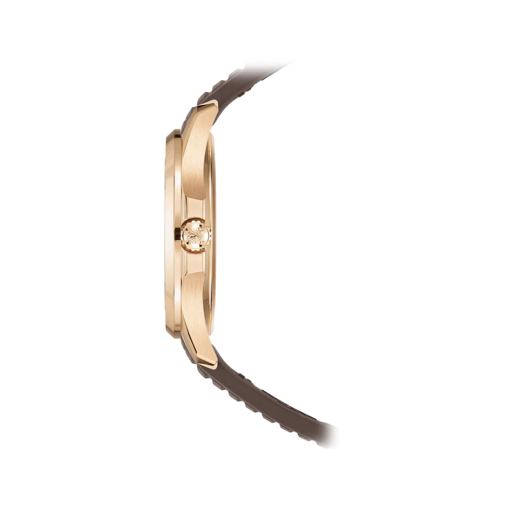 Patek Philippe Watch | Aquanaut Gold Taupe Brown Dial