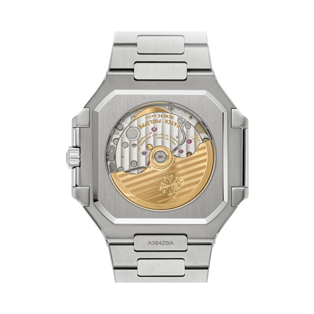 Patek Philippe Watch | Cubitus Self-Winding Green Dial