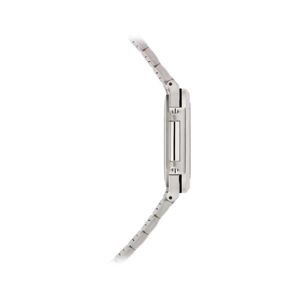 Patek Philippe Watch | Cubitus Sunburst Blue-Gray Dial