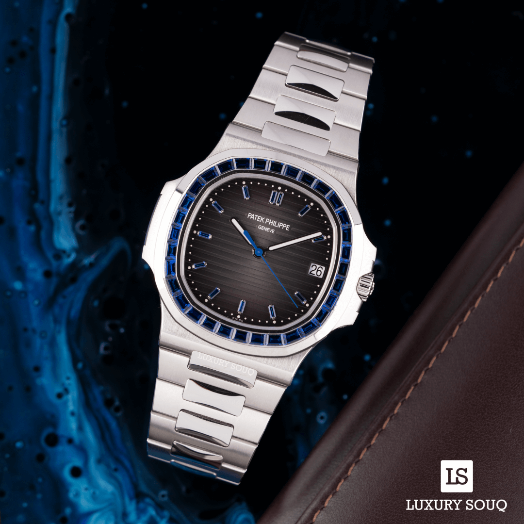 Patek Philippe | Nautilus