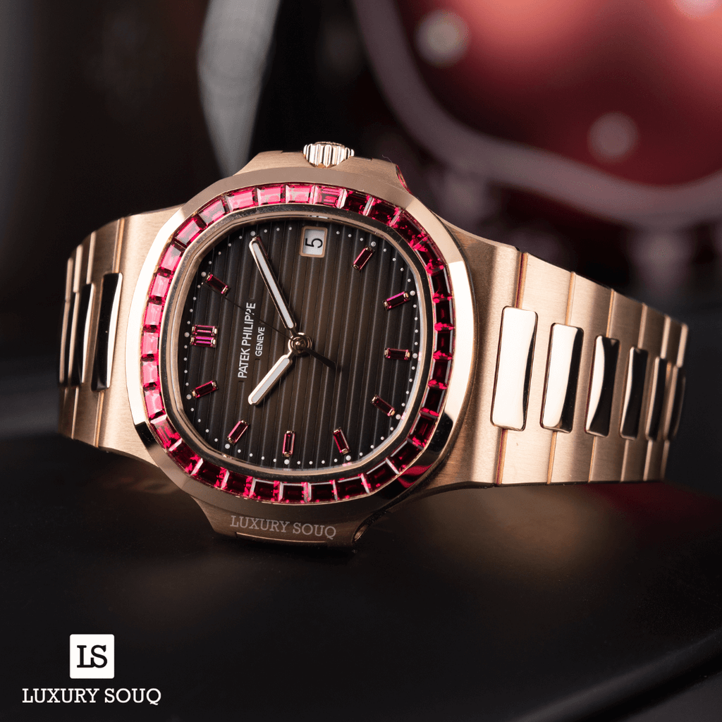 Patek Philippe | Nautilus Brown Dial