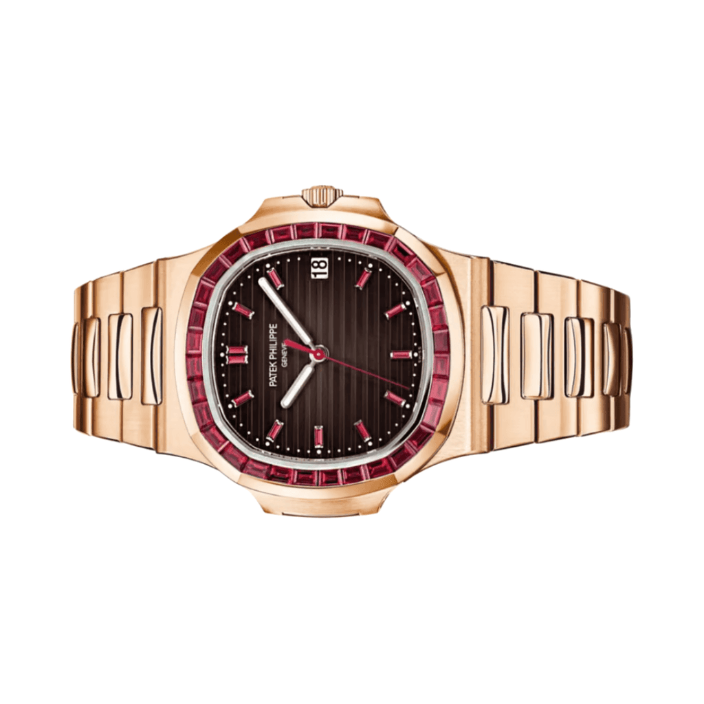 Patek Philippe | Nautilus Brown Dial