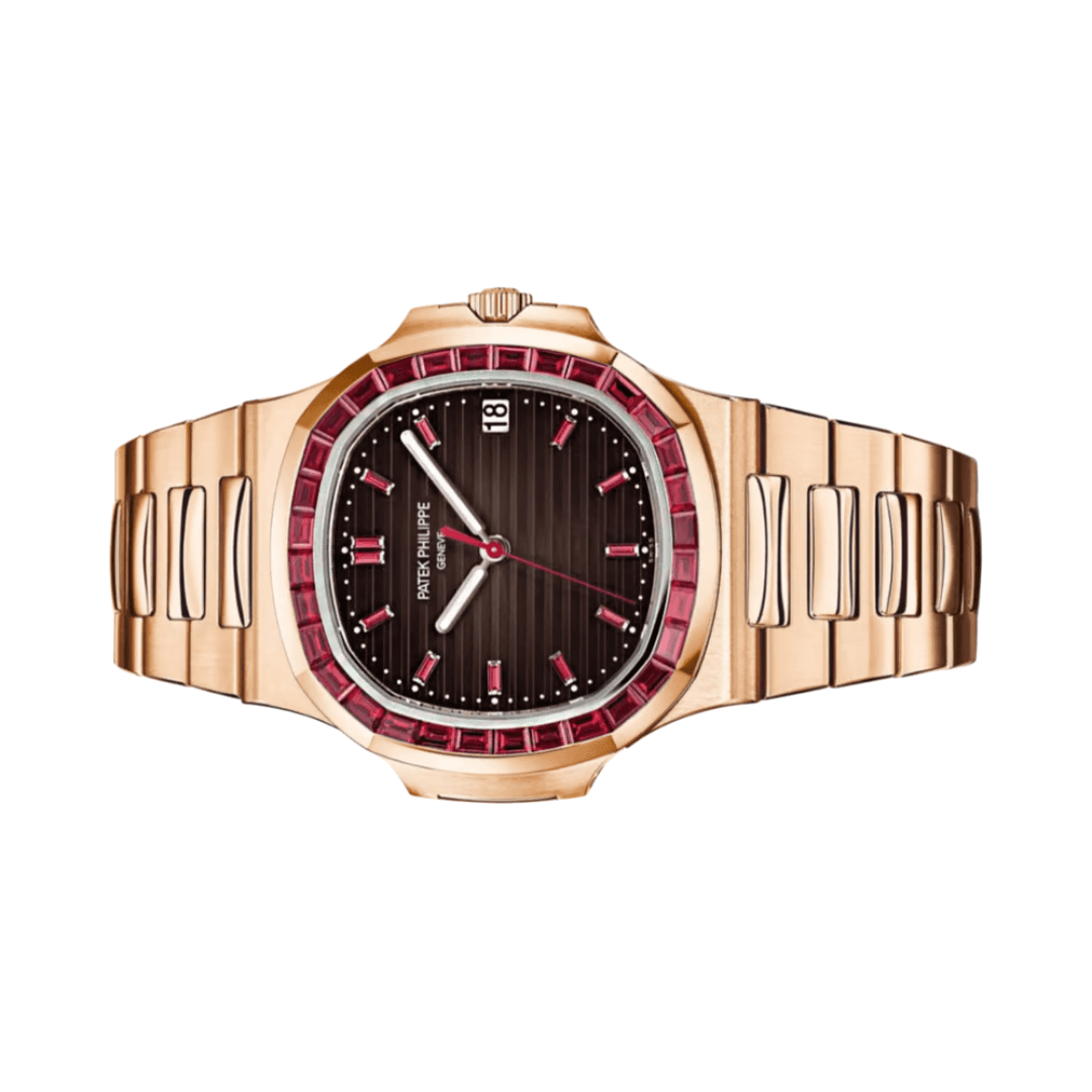 Patek Philippe | Nautilus Brown Dial