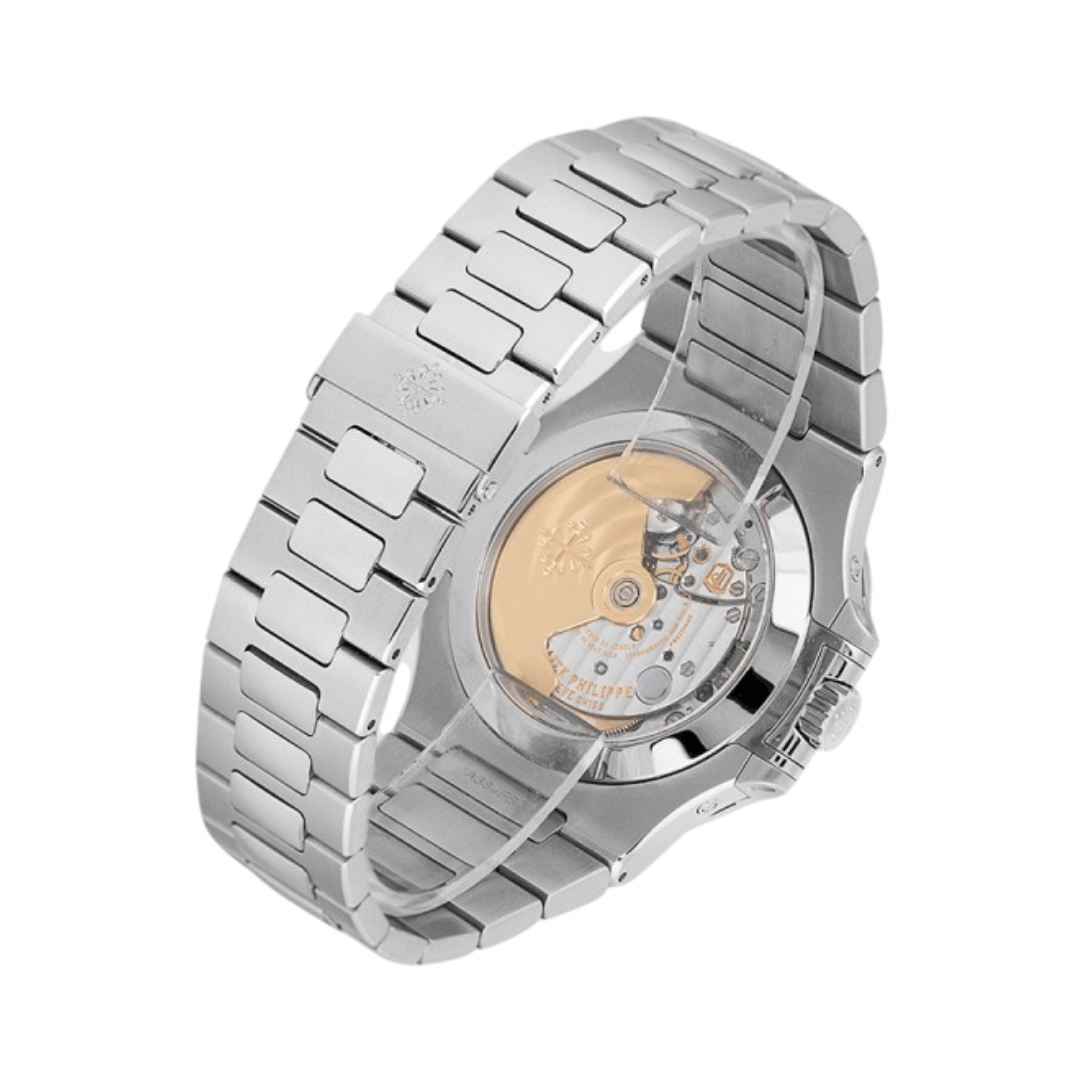 Patek Philippe | Nautilus Gradient Blue Dial
