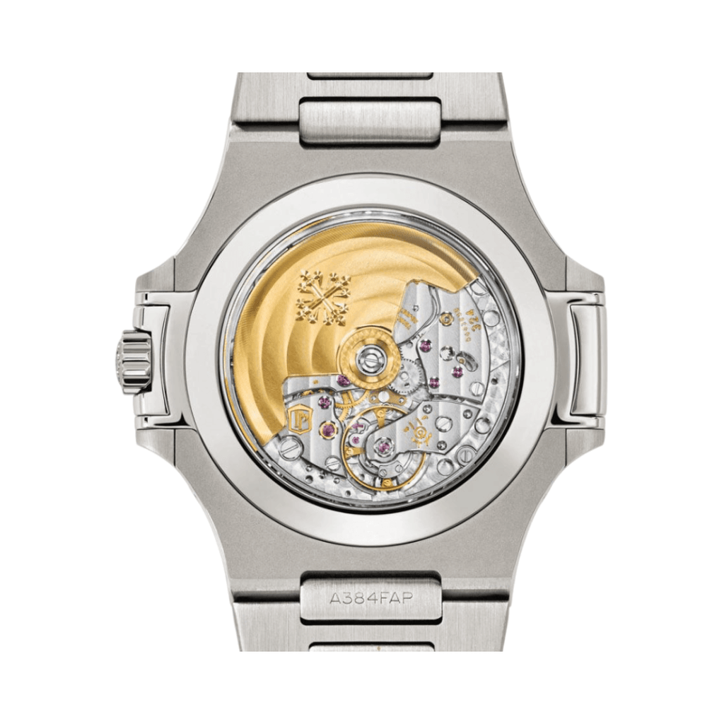 Patek Philippe | Nautilus Gradient Blue Dial