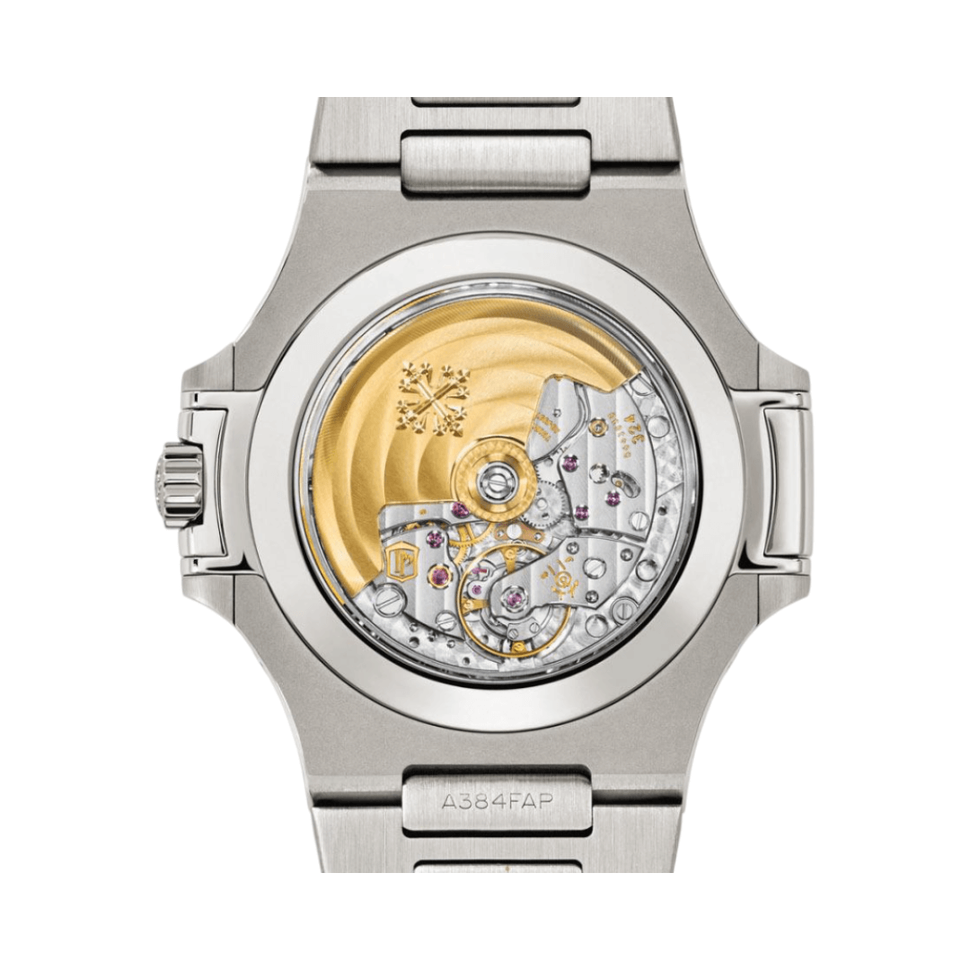 Patek Philippe | Nautilus Gradient Blue Dial