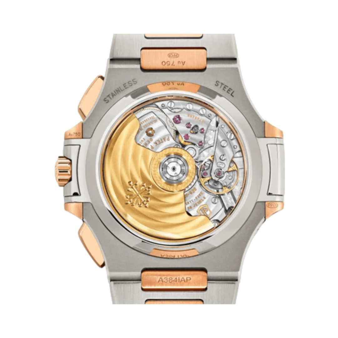 Patek Philippe Watch | Nautilus Blue Gradient Dial