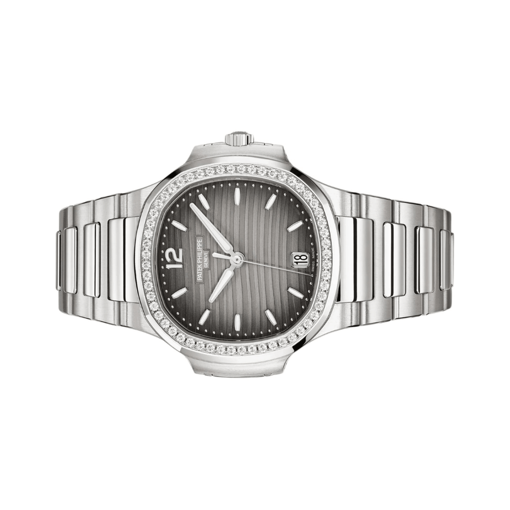 Patek Philippe Watch | Nautilus Opaline Black