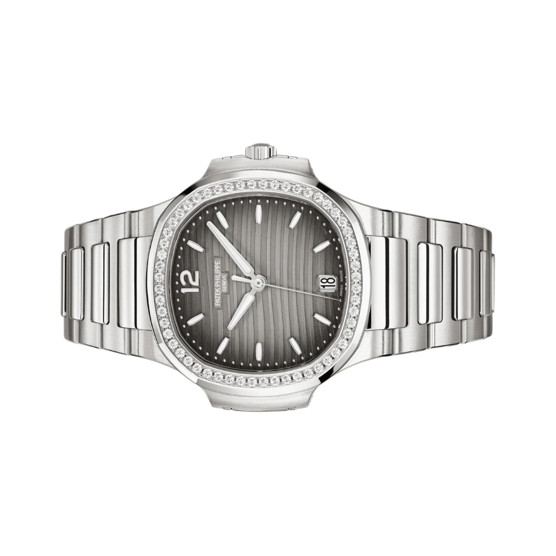 Patek Philippe Watch | Nautilus Opaline Black