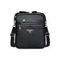 Prada Bag | Crossbody Black Leather