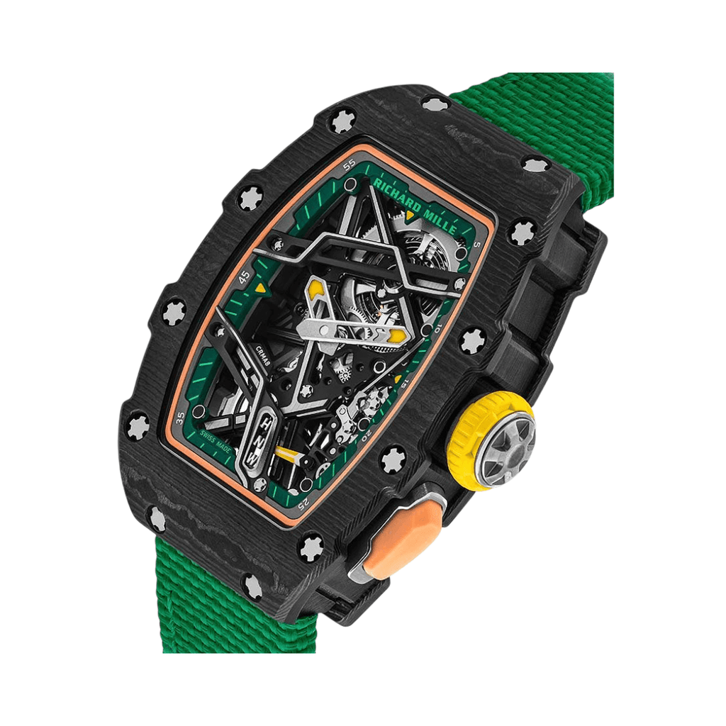 Richard Mille | RM 7-04 Black