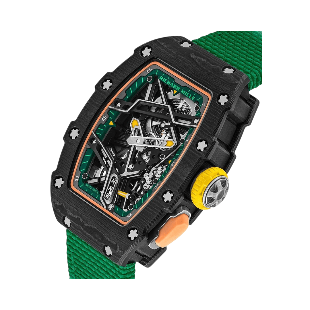 Richard Mille | RM 7-04 Black