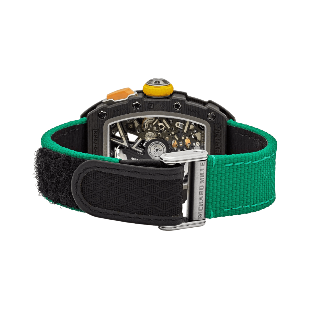 Richard Mille | RM 7-04 Black