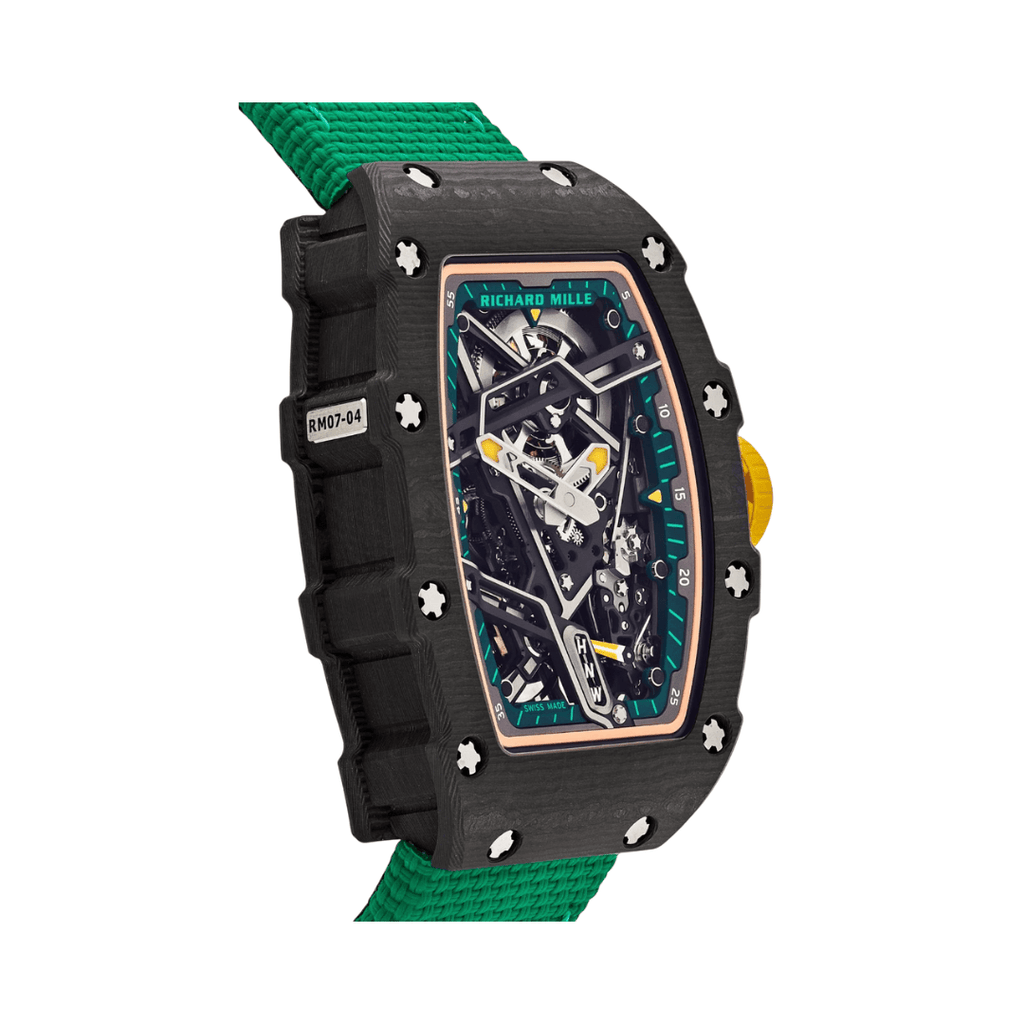Richard Mille | RM 7-04 Black