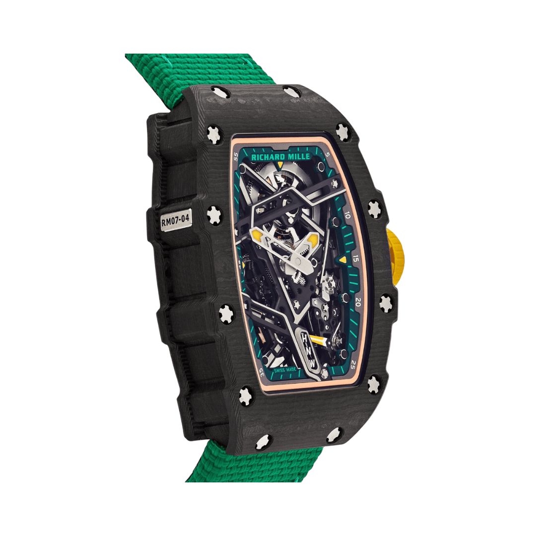 Richard Mille | RM 7-04 Black