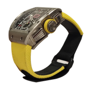 Richard Mille Watch | RM 11-01 Felipe Massa Titanium