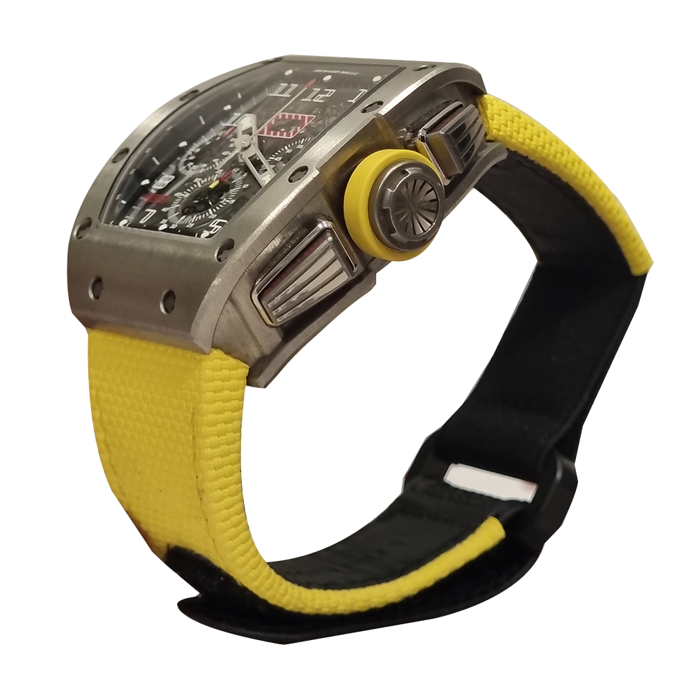 Richard Mille Watch | RM 11-01 Felipe Massa Titanium