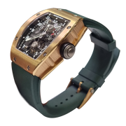 Richard Mille Watch | Rose Gold